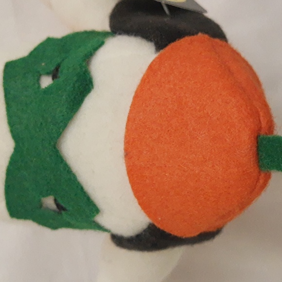Peanuts Snoopy In Pumpkin Costume 6 inch Plush Halloween Holiday Collectible NWT - Picture 13 of 16